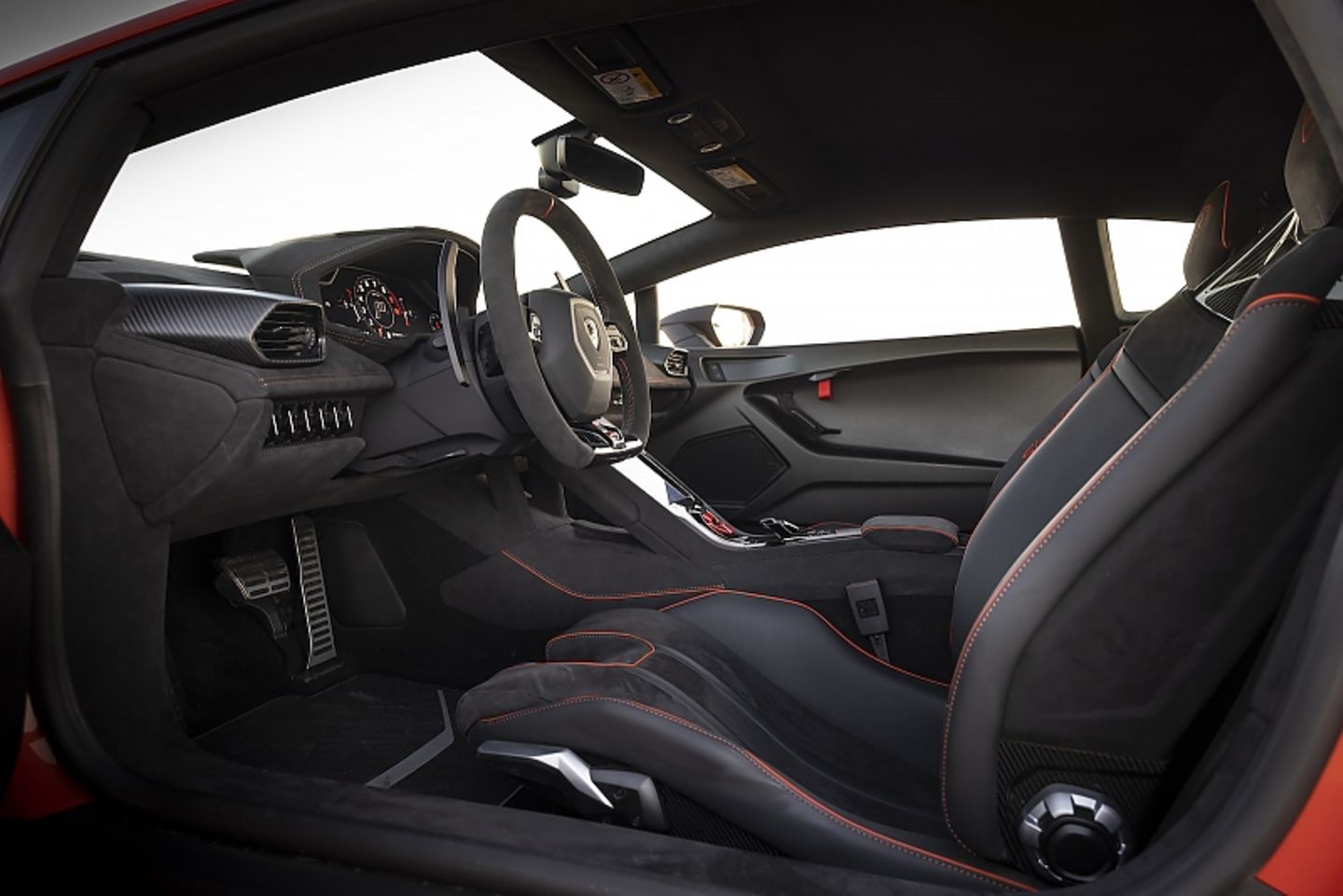 Lamborghini Sterrato