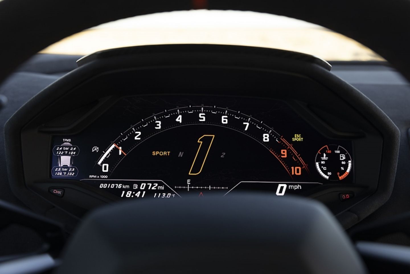 Lamborghini Sterrato