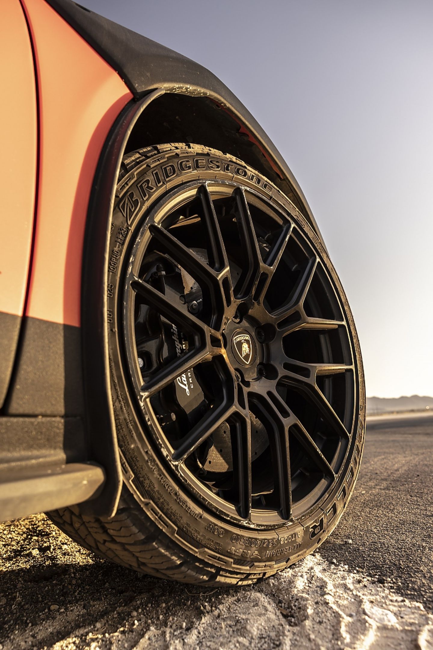 Lamborghini Sterrato