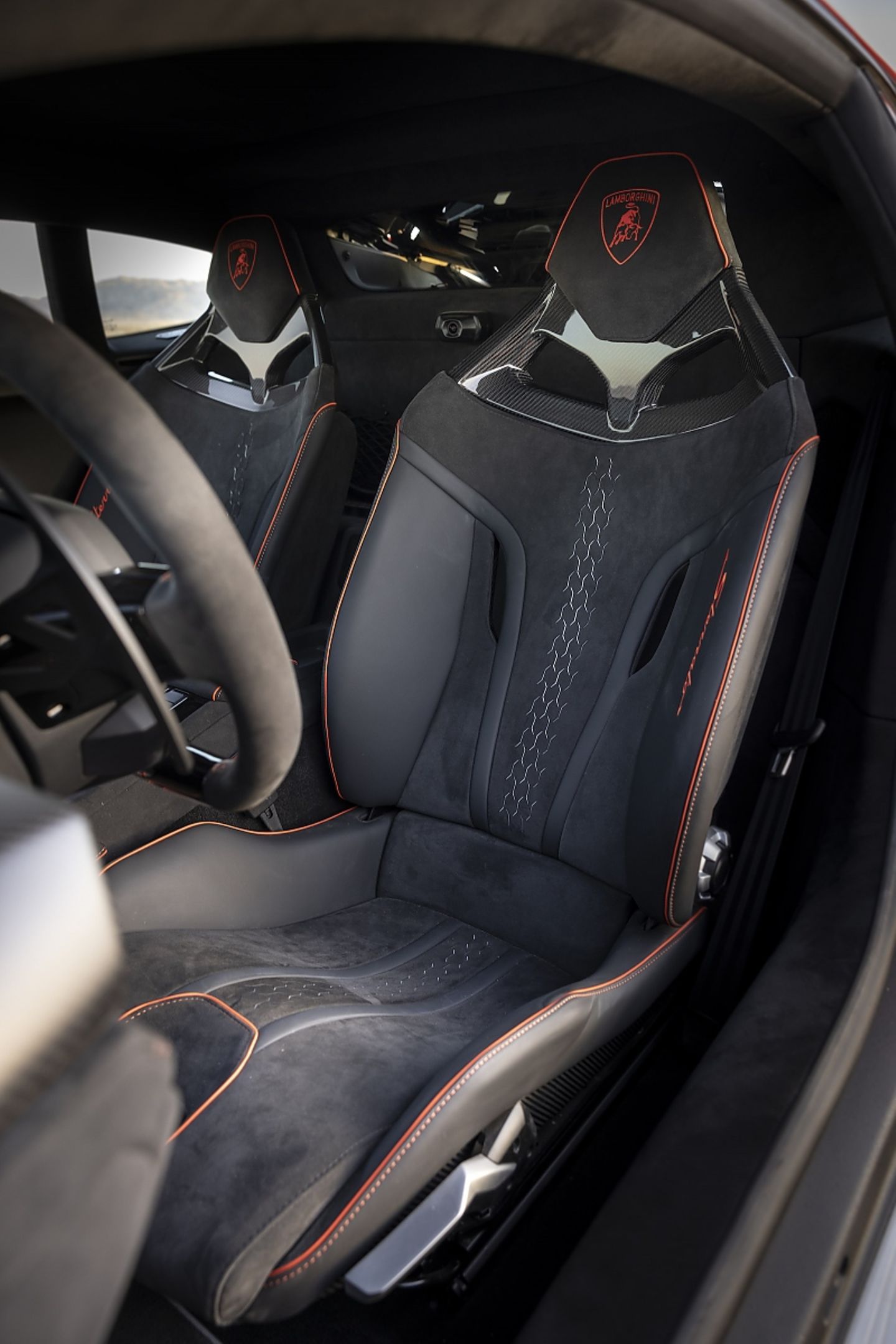 Lamborghini Sterrato