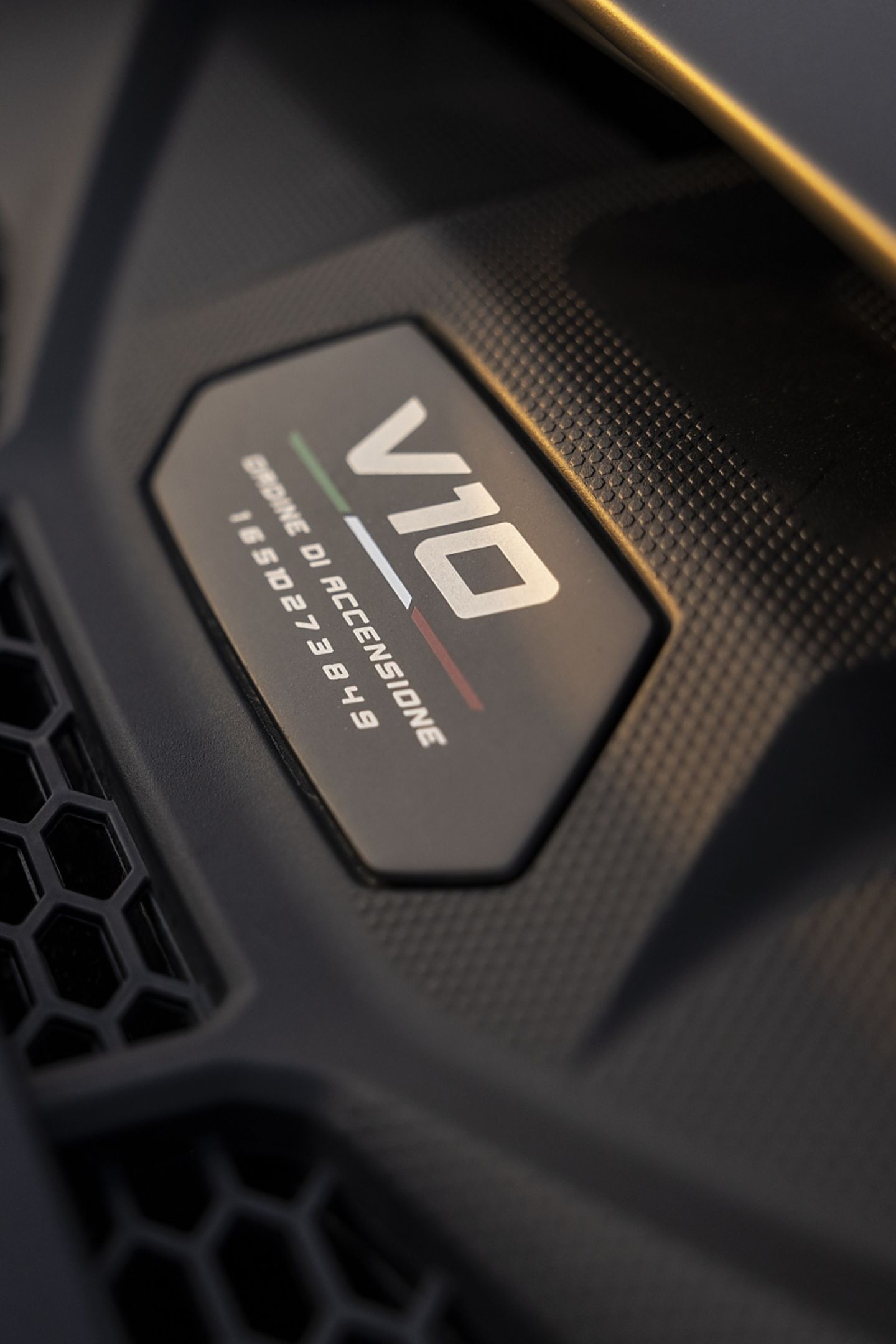 Lamborghini Sterrato