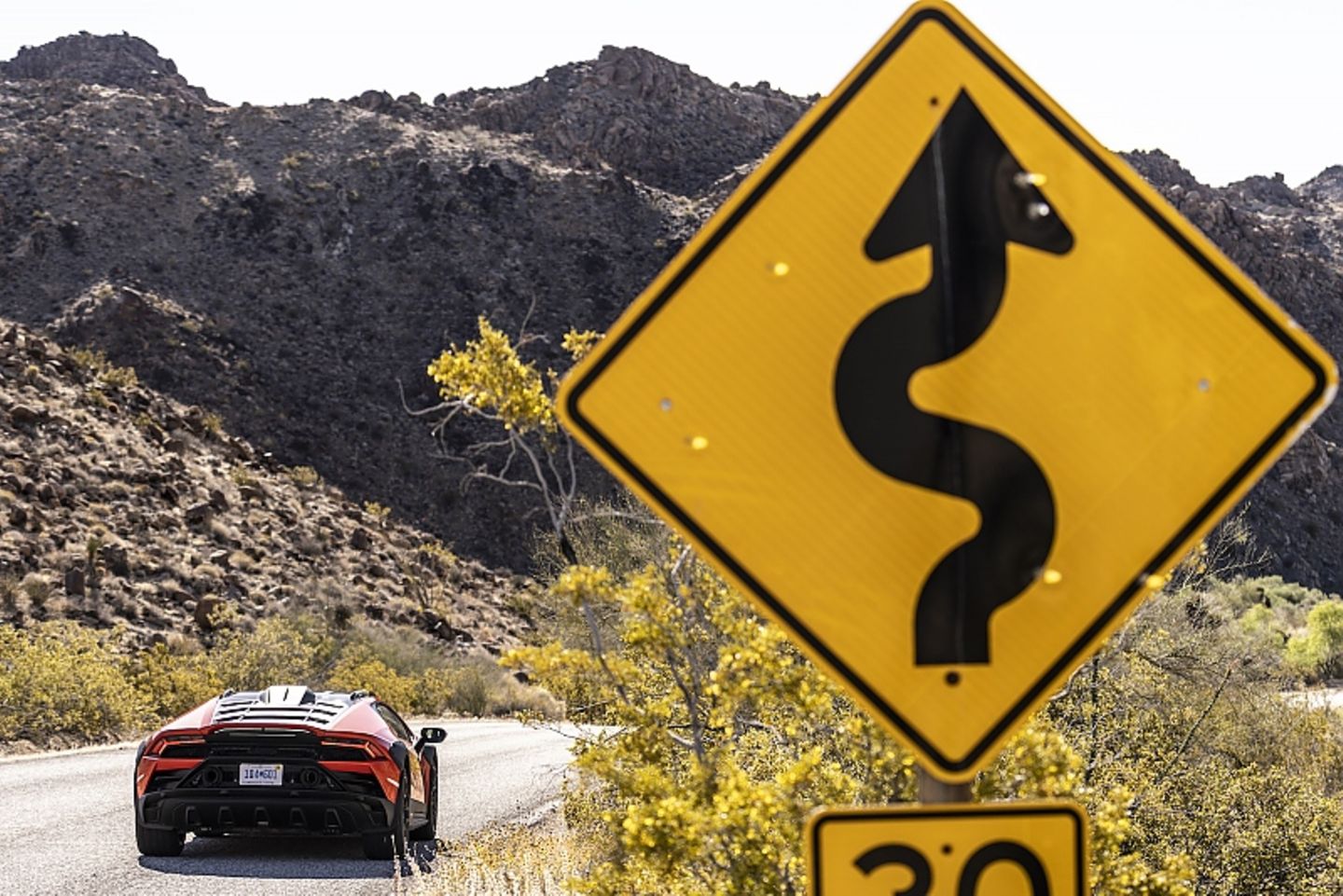 Lamborghini Sterrato