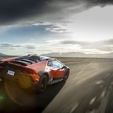 Lamborghini Sterrato