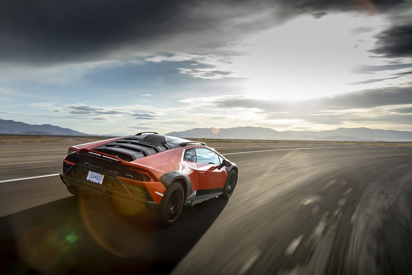 Lamborghini Sterrato