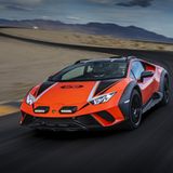 Lamborghini Sterrato