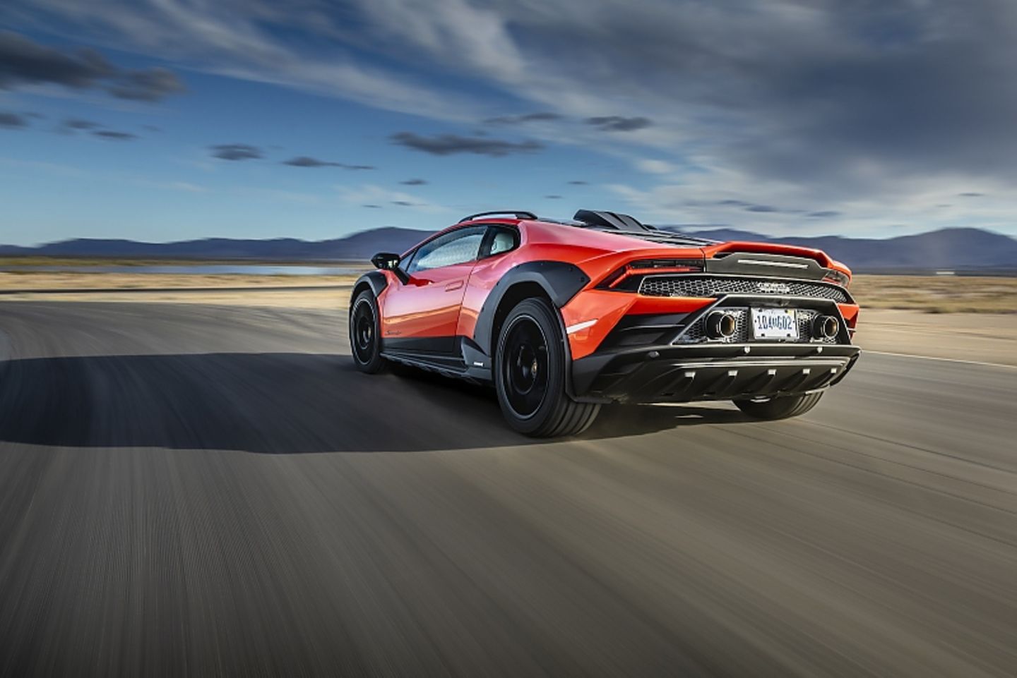 Lamborghini Sterrato