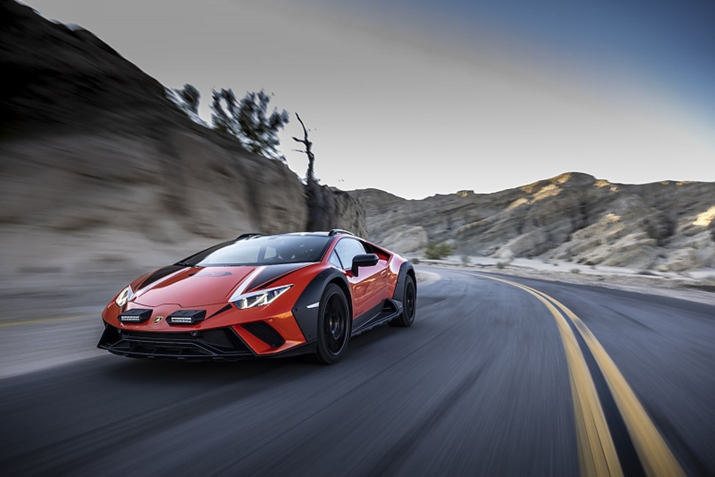 Lamborghini Sterrato