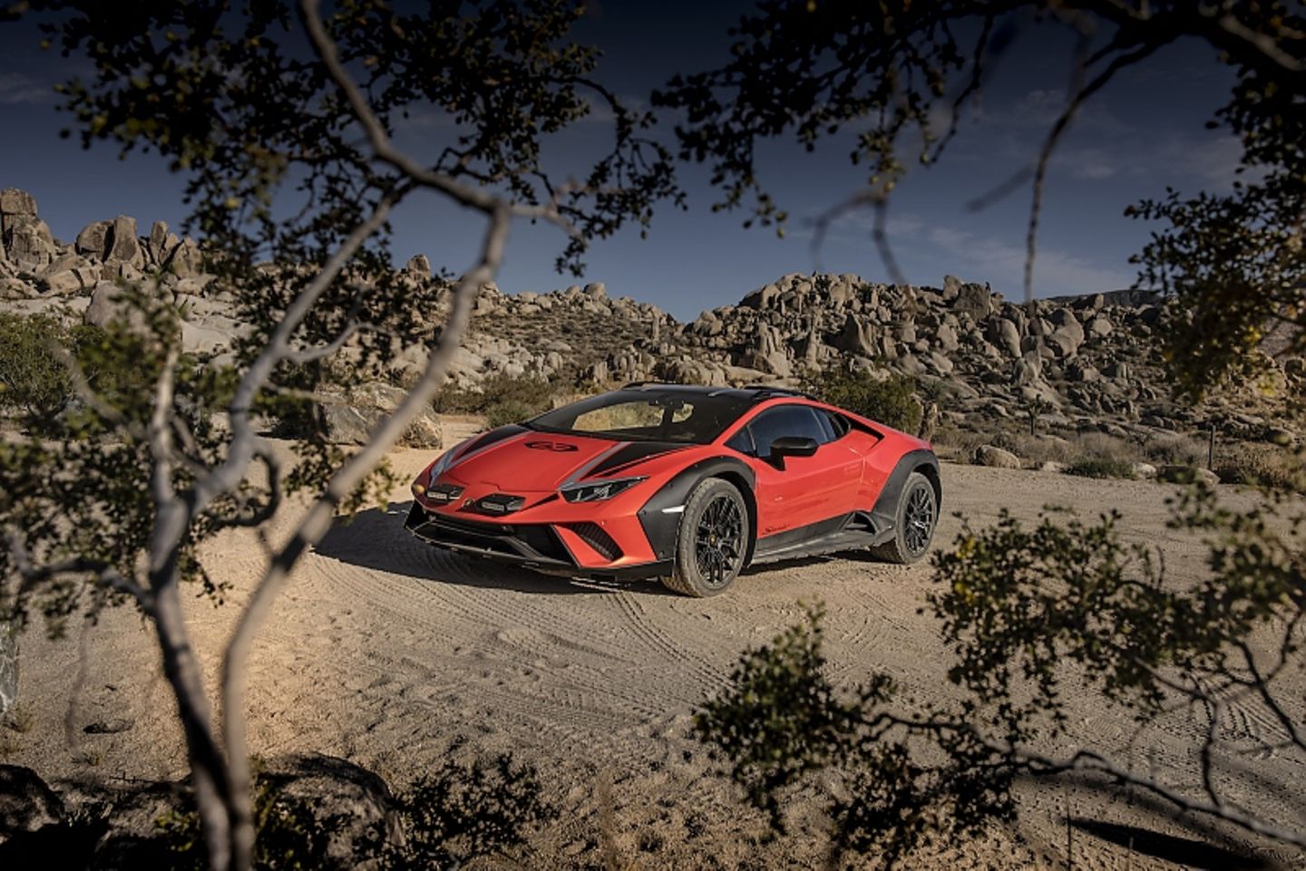 Lamborghini Sterrato
