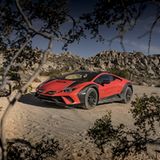 Lamborghini Sterrato