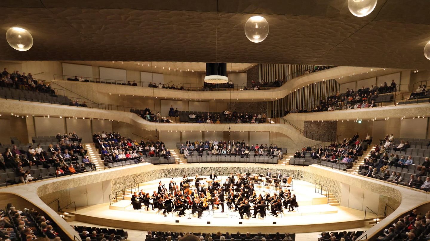 Elbphilharmonie