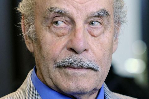 Josef Fritzl vor Gericht