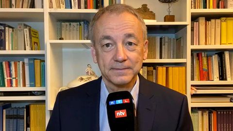 Reporter analysiert Verhandlungen zum Ukraine-Getreideabkommen