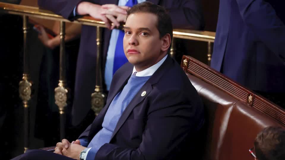 Video: Anklage gegen US-Republikaner Santos