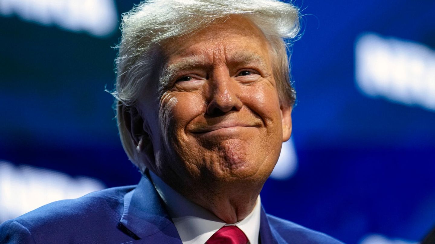 Donald Trump hat von CNN bekommen, was er wollte: Aufmerksamkeit (Archivbild)