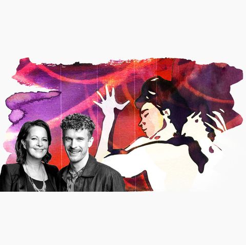 Stefanie Stahl und Lukas Klaschinski sind Deutschlands bekanntestes Psychotainment-Duo