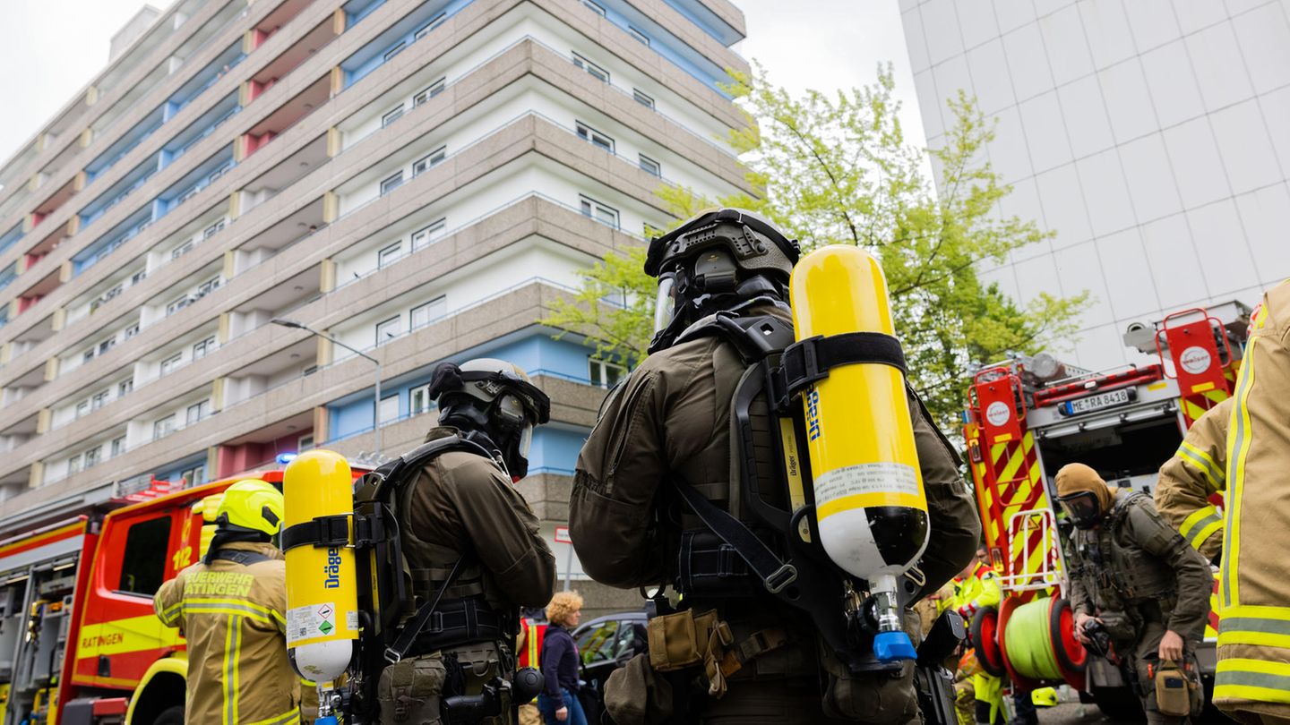 Ratingen Einsatz