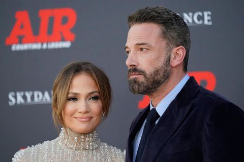 Jennifer Lopez und Ben Affleck