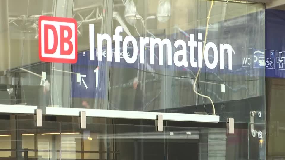 Video: Bahn sieht Gewerkschafts-Forderung erfüllt - EVG widerspricht