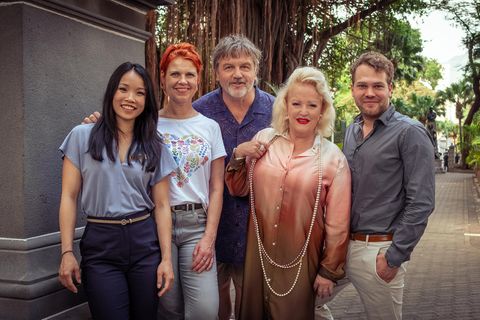 Hape Kerkeling Club Las Piranjas RTL