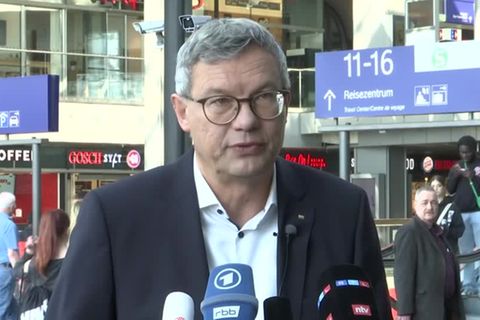 Video: 50 Stunden Warnstreik: Das rät die Bahn ihren Kunden