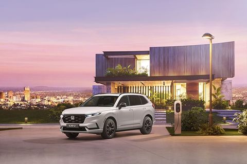 Honda CR-V MJ 2023