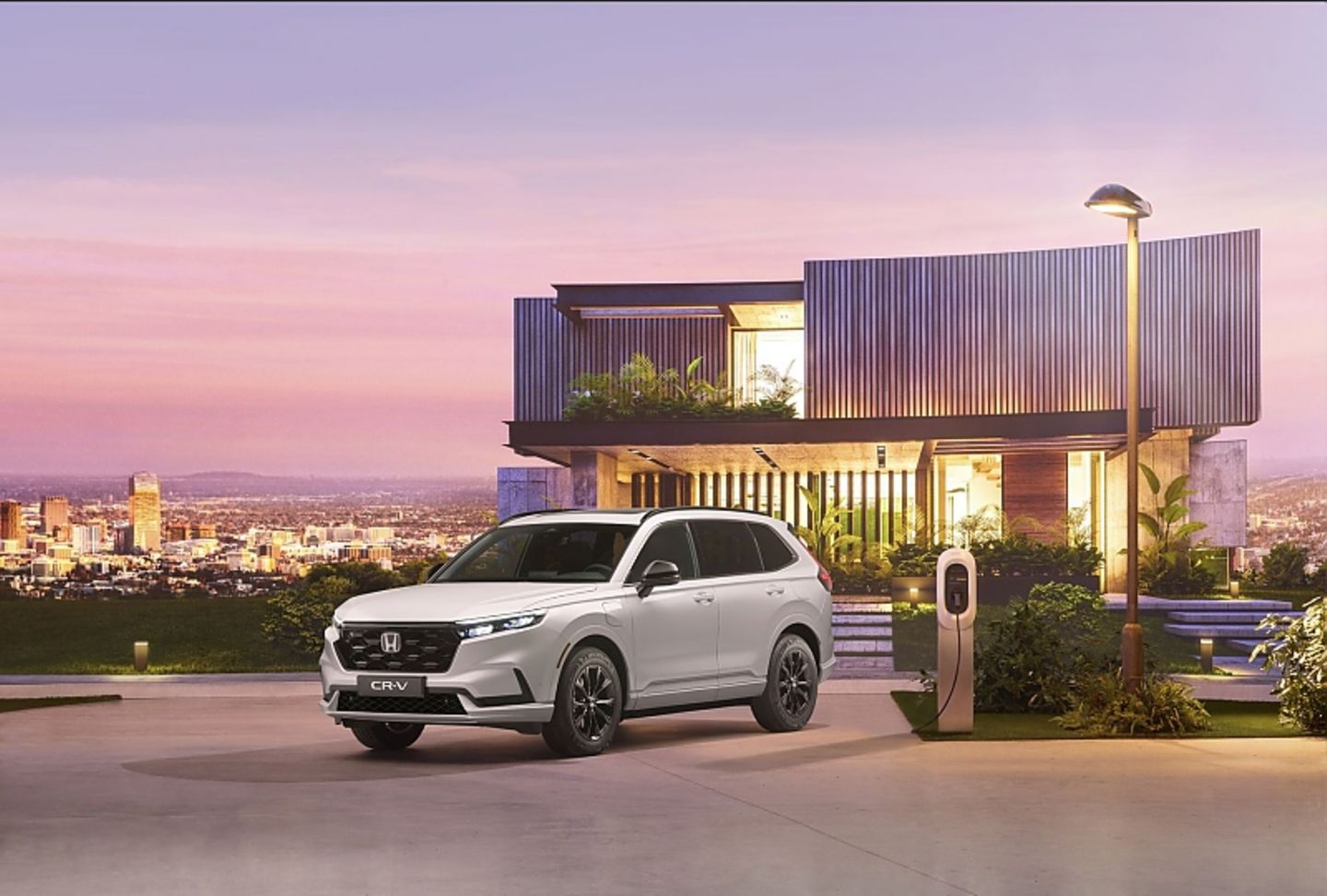 Honda CR-V MJ 2023