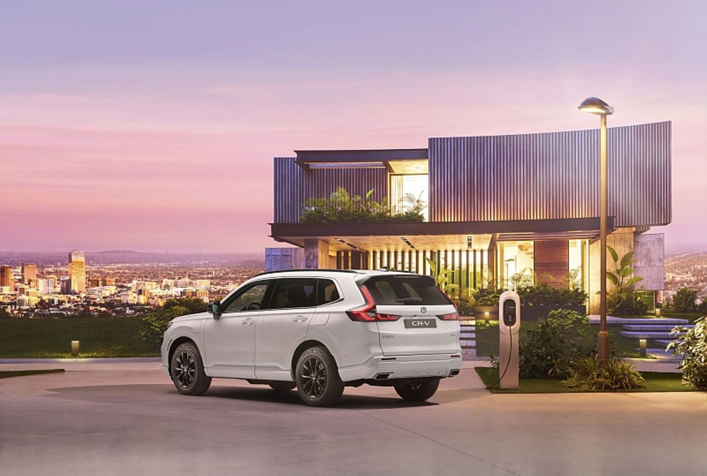 Honda CR-V MJ 2023