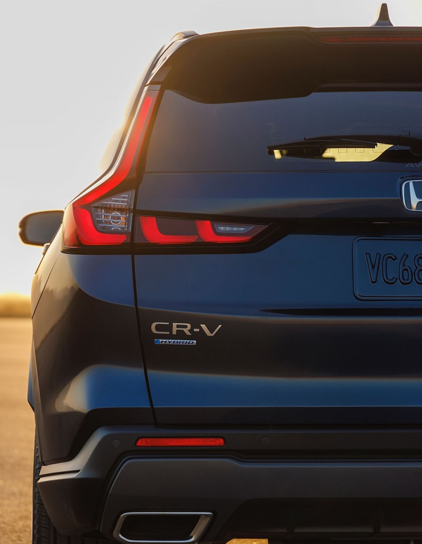 Honda CR-V MJ 2023