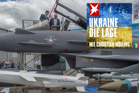 Ukraine Lage Mölling Storm Shadow