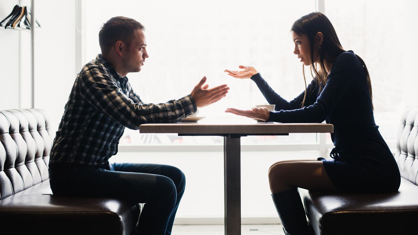 “We need to talk” – This is how you should have a problem conversation in a relationship
