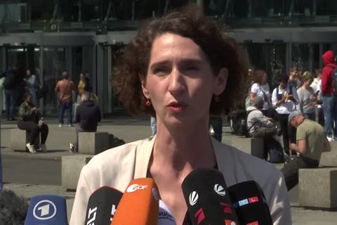 Video: EVG bestätigt Bahn-Streik: Kollegen brauchen unsere Solidarität