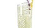 Lavendel Gin Fizz