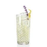 Lavendel Gin Fizz