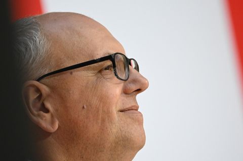 Der amtierende Bürgermeister in Bremen und Spitzenkandidat der SPD, Andreas Bovenschulte