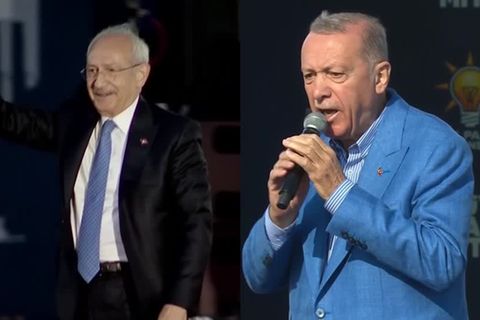 Video: Schicksalswahl in der Türkei