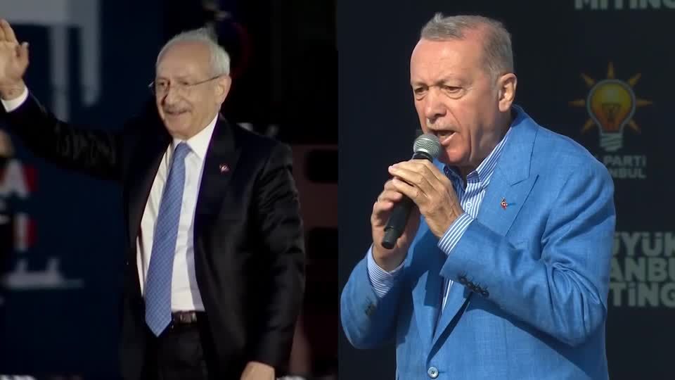 Video: Schicksalswahl in der Türkei