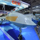 Chinas erste Frühwarndrohne und die weltweit erste ihrer Art, die JY-300