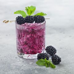 Gin Bramble