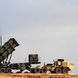 Patriot Luftabwehrsystem