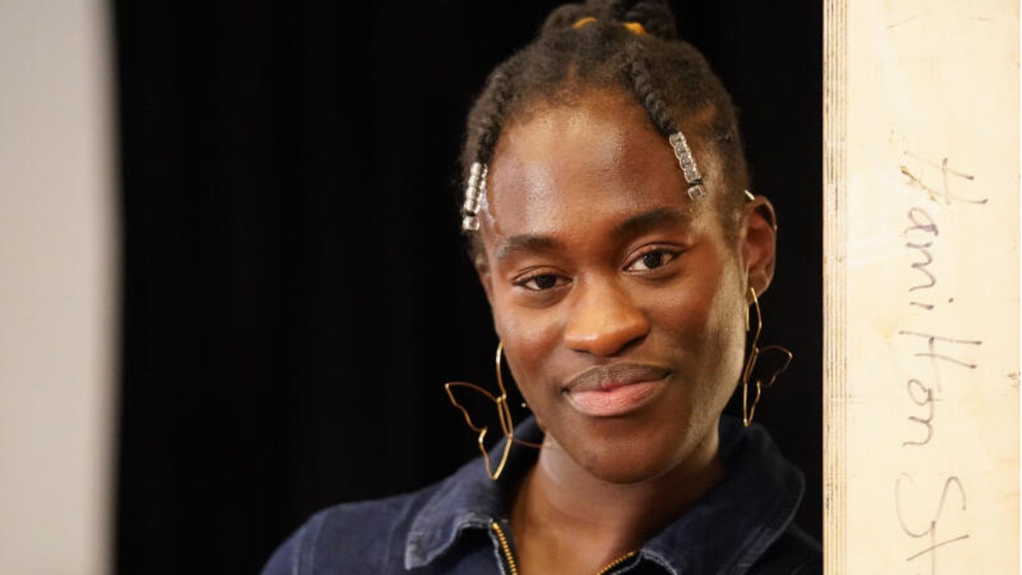Schauspielerin und Sängerin Ivy Quainoo