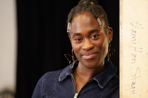 Schauspielerin und Sängerin Ivy Quainoo
