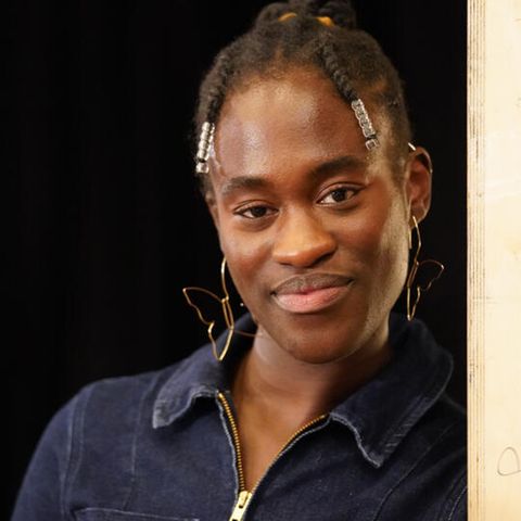 Schauspielerin und Sängerin Ivy Quainoo