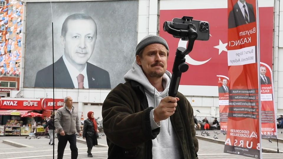 Das denken Menschen in der Türkei über die Schicksalswahlen Das denken Menschen in der Türkei über die Schicksalswahlen