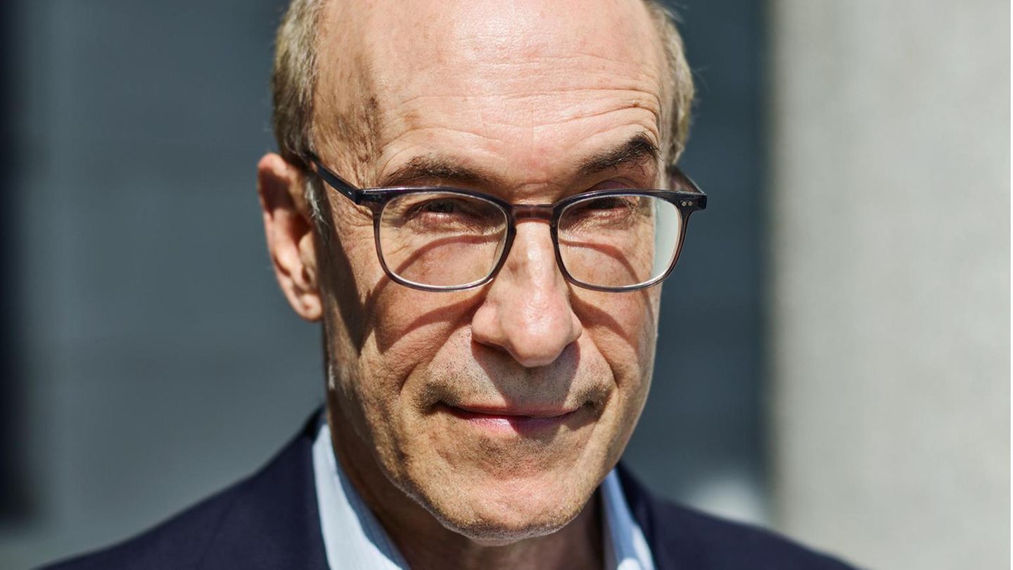 Kenner der Weltwirtschaft: Kenneth Rogoff Kenner der Weltwirtschaft: Kenneth Rogoff