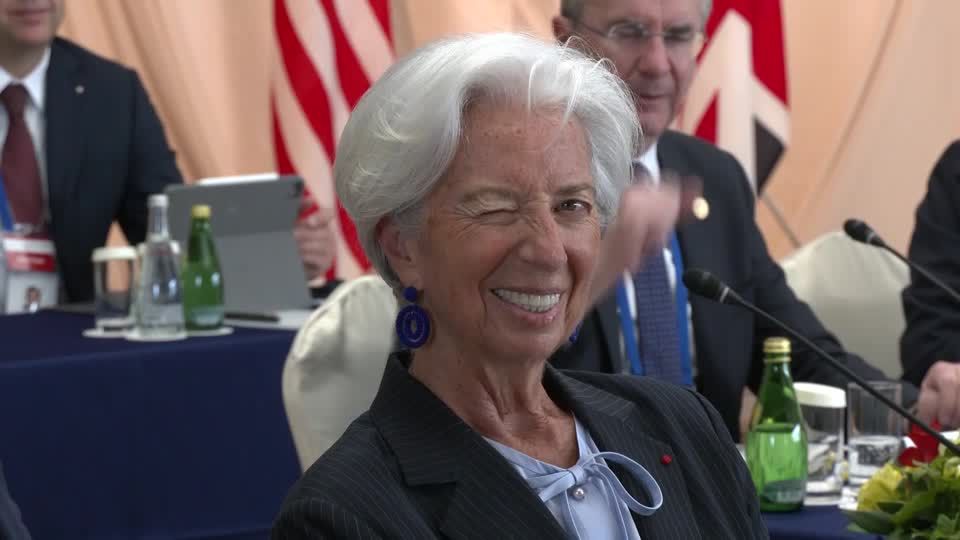 Video: G7-Staaten wollen klimafreundliche Produkte fördern