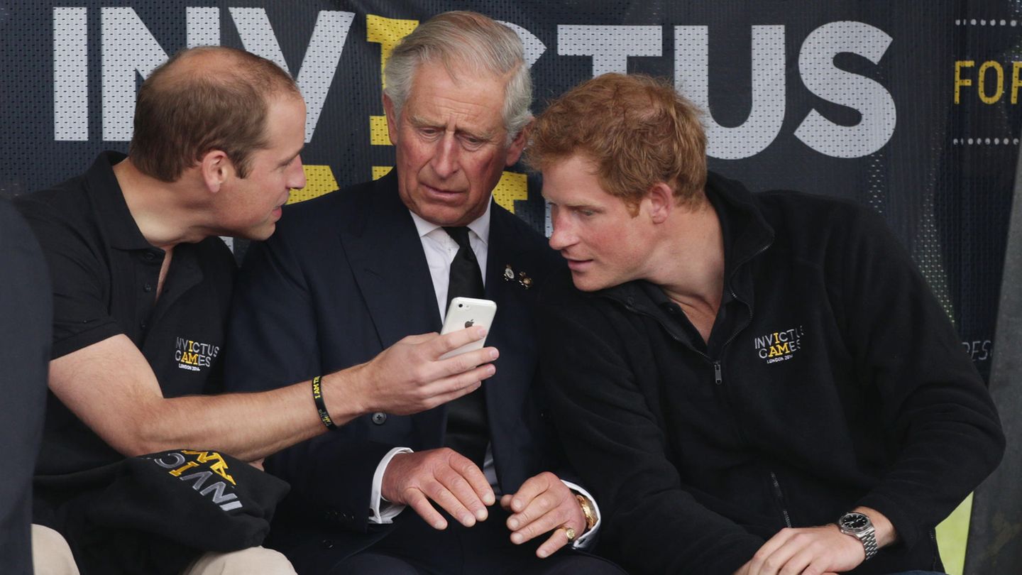 Prince Harry: Stories about him came from Charles’ staff, according to the publisher