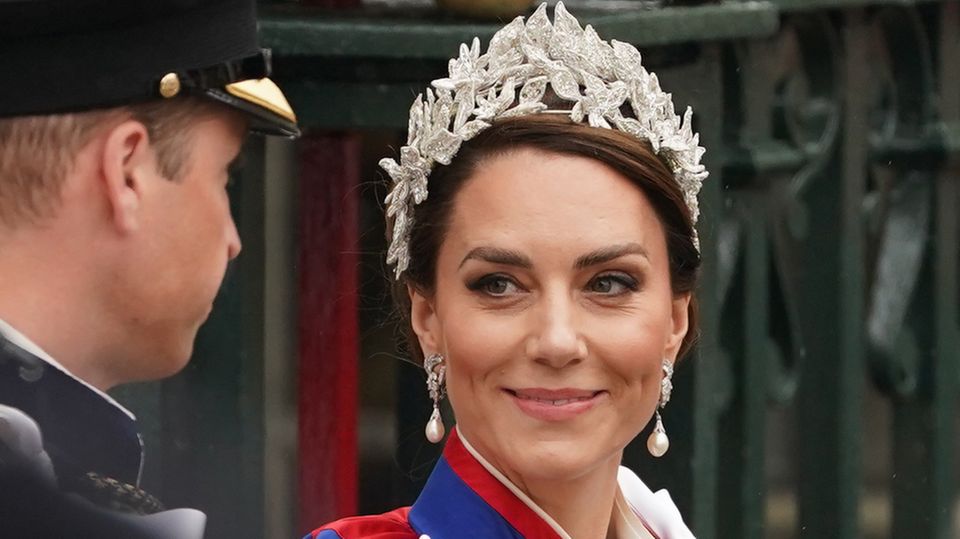 Prinzessin Kate