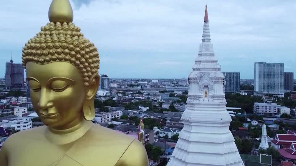 Video: Thailand vor der Wahl
