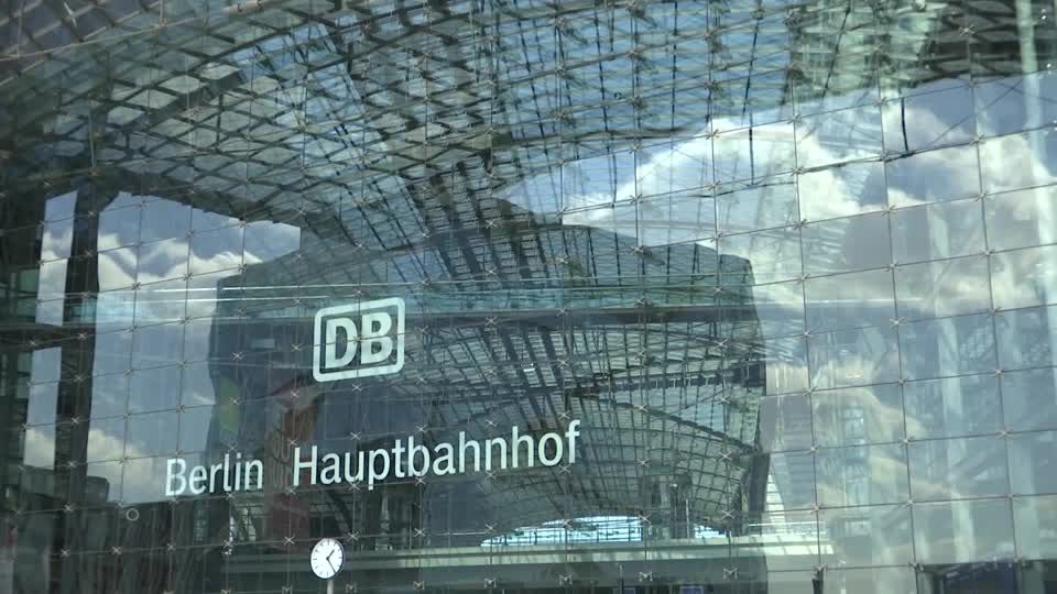 Video: Doch kein Bahn-Streik am Sonntag