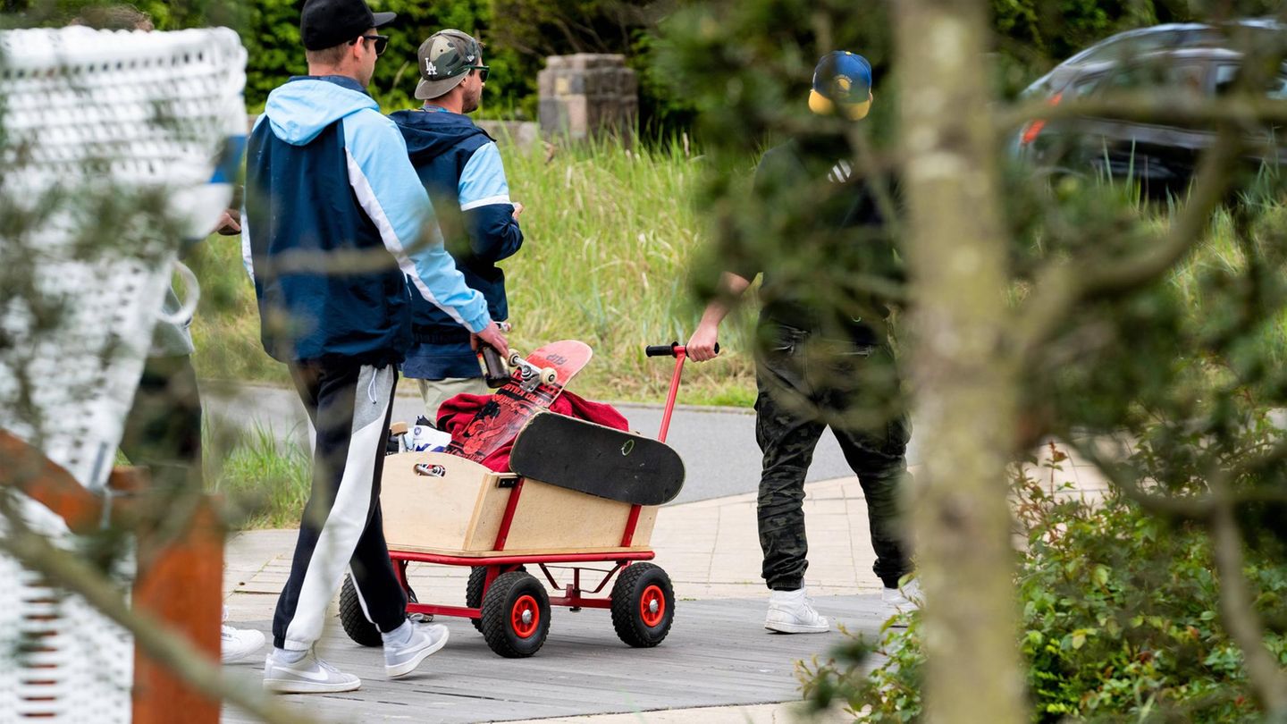 Vatertag Himmelfahrt Brauch Vatertag Himmelfahrt Brauch